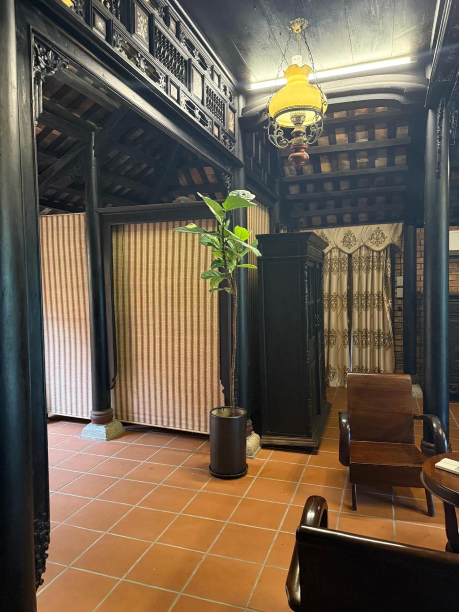 Hill Bungalow Hue Exterior foto
