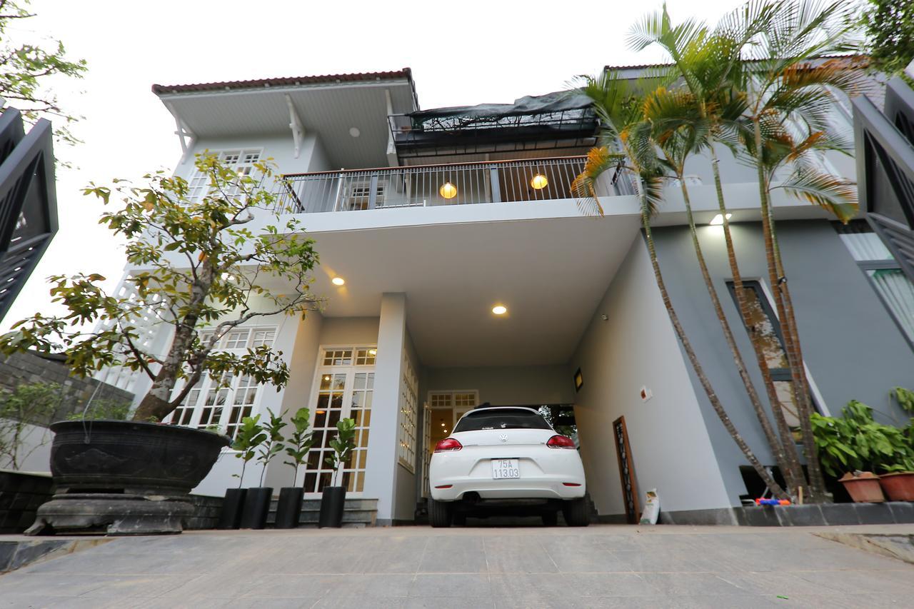 Hill Bungalow Hue Exterior foto