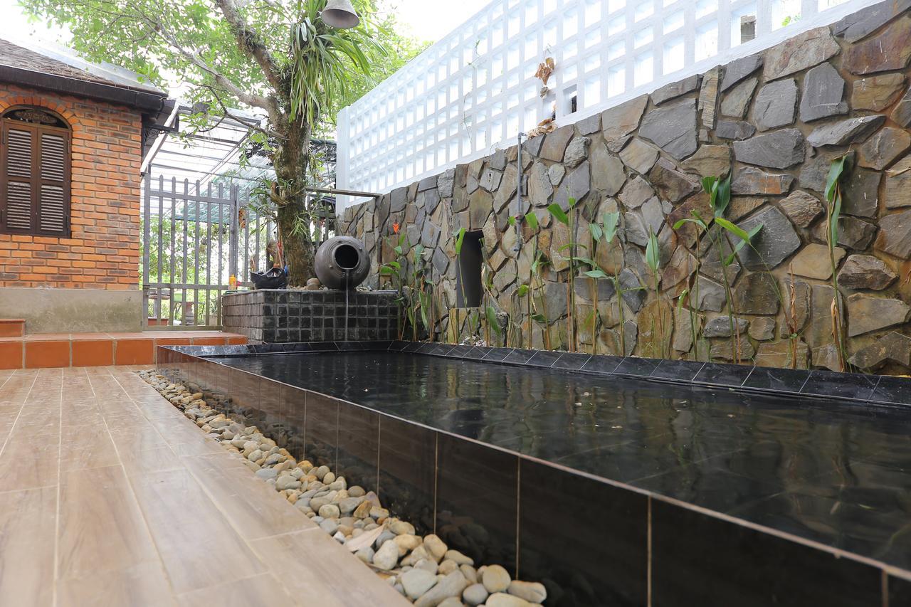Hill Bungalow Hue Exterior foto