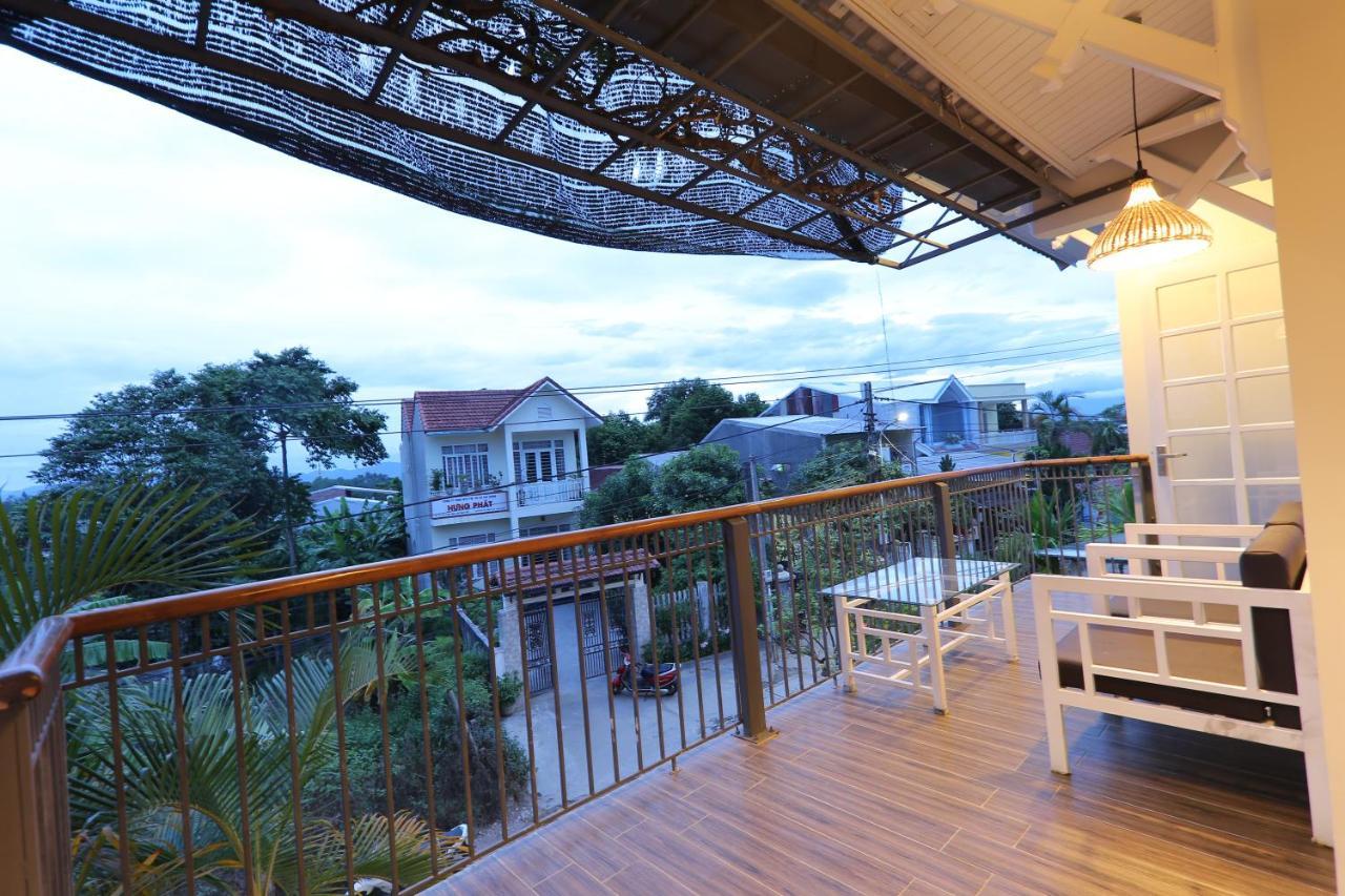 Hill Bungalow Hue Exterior foto
