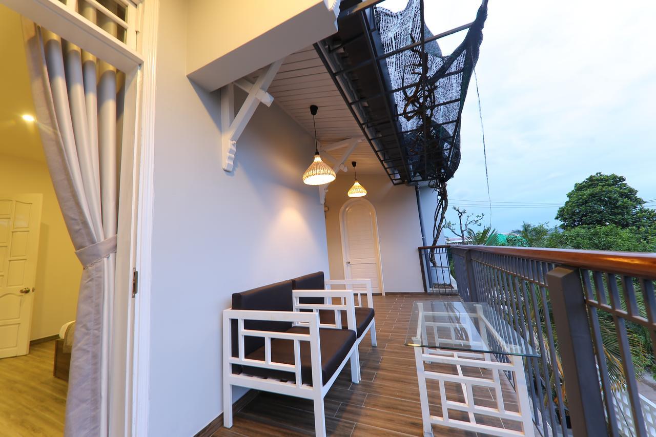 Hill Bungalow Hue Exterior foto
