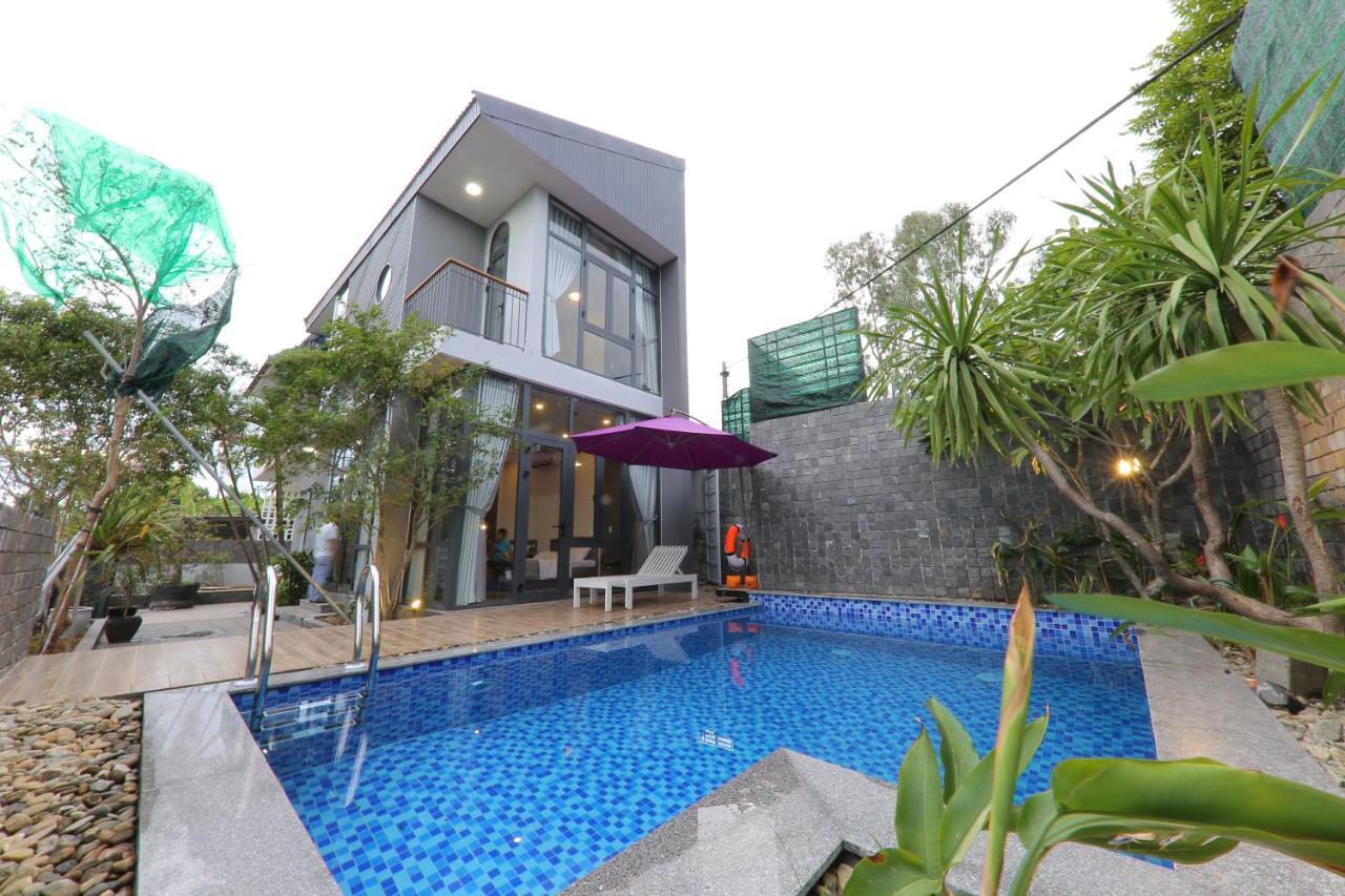Hill Bungalow Hue Exterior foto