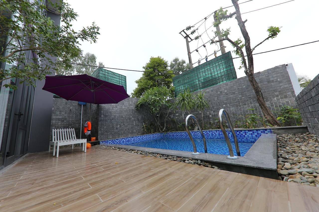 Hill Bungalow Hue Exterior foto