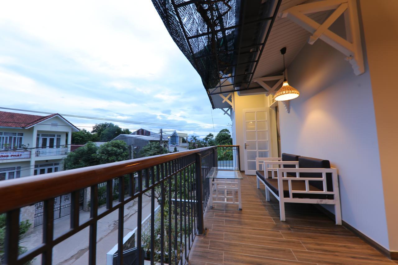 Hill Bungalow Hue Exterior foto