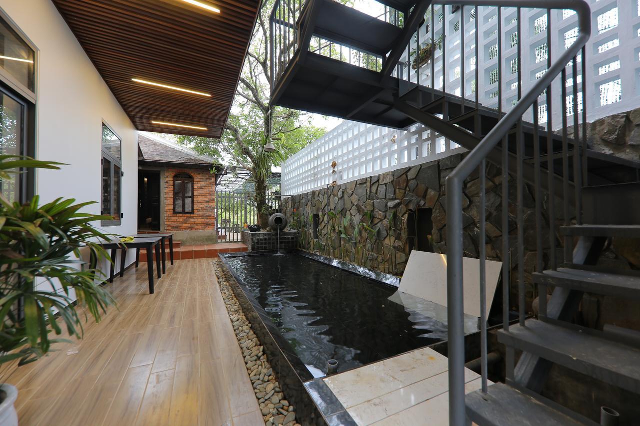 Hill Bungalow Hue Exterior foto